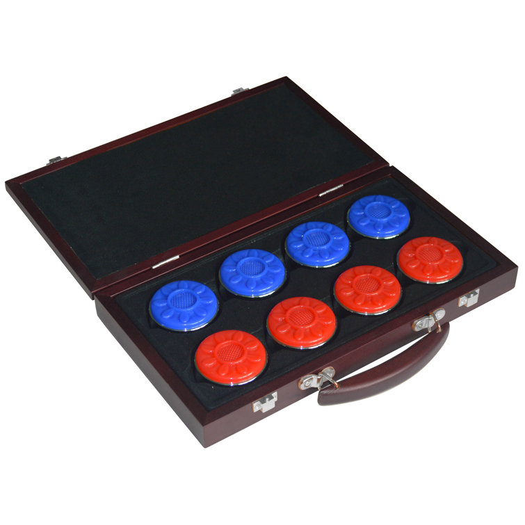 Hathaway Games ProSeries Set Shuffleboard Puck Wayfair
